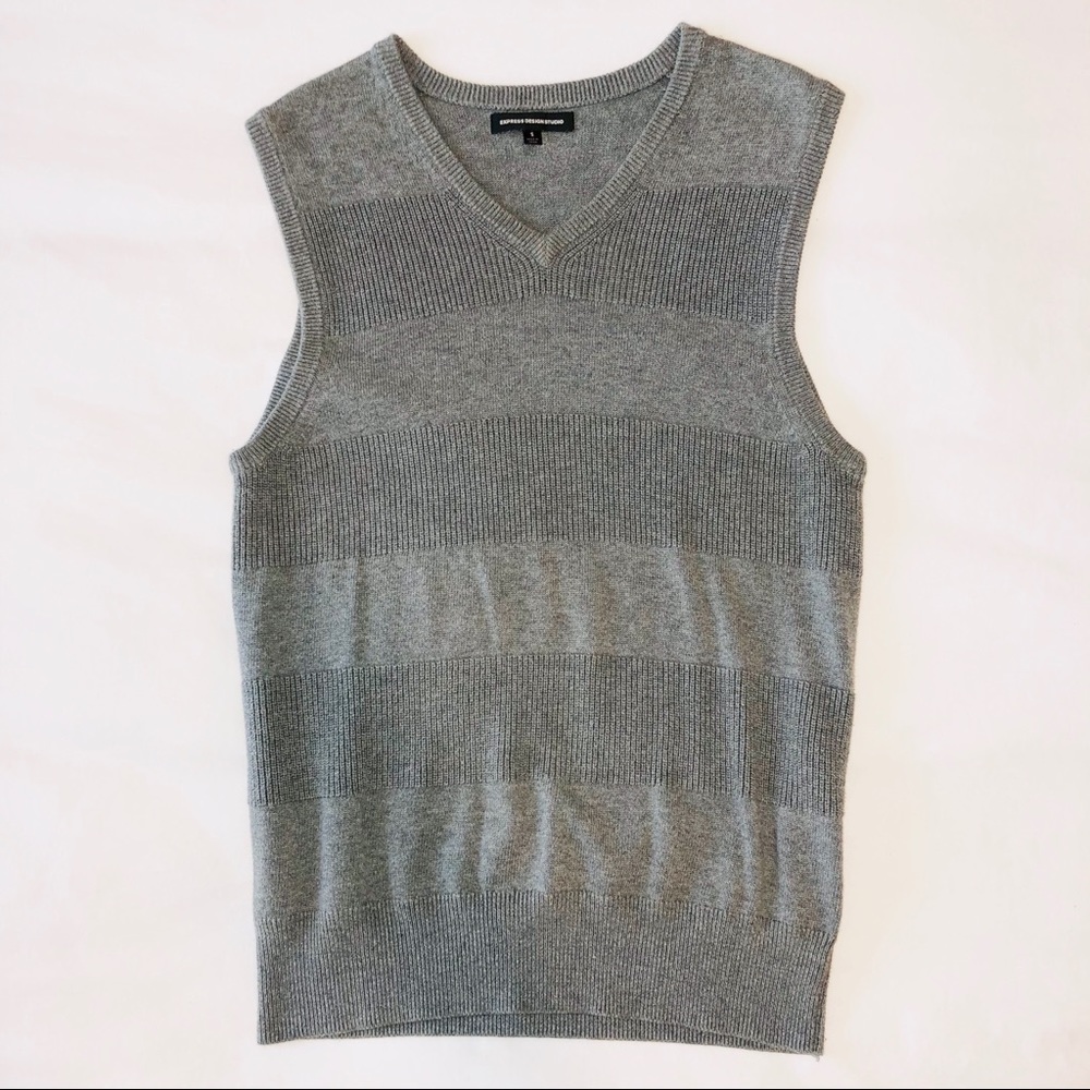 Men's Express Design Studio Vest